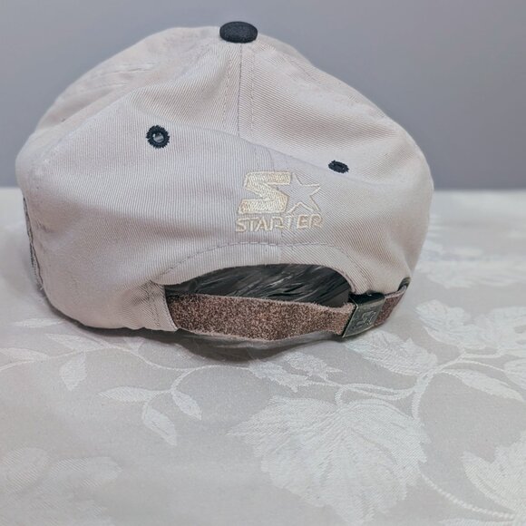 VTG 90s Montreal Canadiens Starter Hat Cap Forum 1924 La Fierté Pour Toujours - Picture 4 of 11